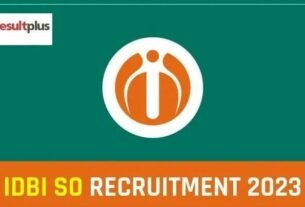 idbi recruitment 2023 registration date extended details how to apply 1677913536