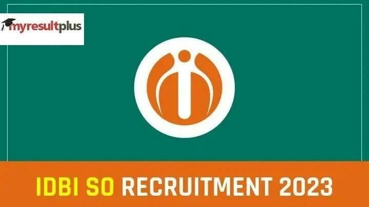 idbi recruitment 2023 registration ends tomorrow how to apply 1678534241