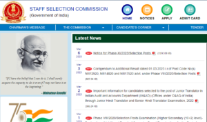 ssc selection post phase 11 2023 registration begins how to apply for 5369 posts 1678109832